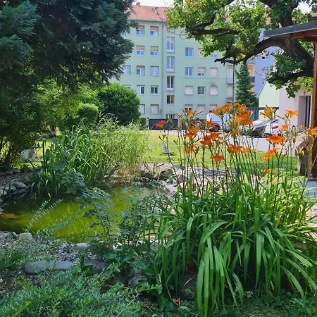 Idyllic Prestige Garden