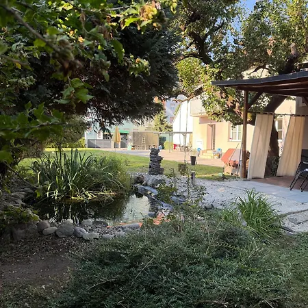 Idyllic Prestige Garden Graz