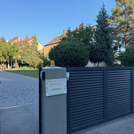 Nyaraló Idyllic Prestige Garden Graz